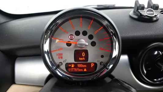 MINI S Coupe 1.6 2012 8