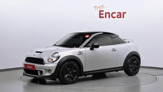 MINI S Coupe 1.6 2012