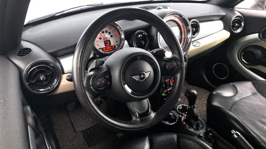MINI S Coupe 1.6 2012 12