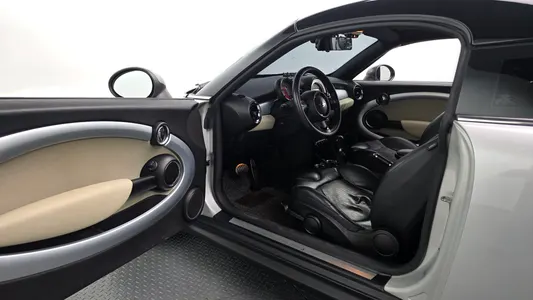 MINI S Coupe 1.6 2012 10
