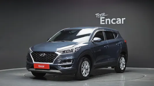 Hyundai Tucson 1.6 2WD 2019