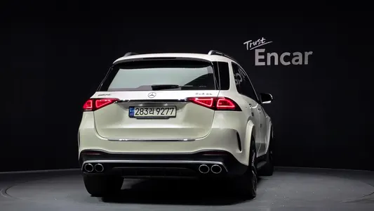 Mercedes-Benz GLE-Class W167 AMG GLE53 4MATIC+ 2021 4