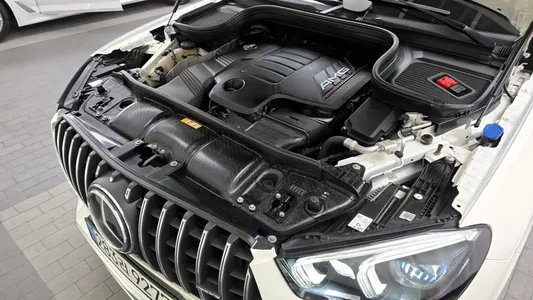 Mercedes-Benz GLE-Class W167 AMG GLE53 4MATIC+ 2021 6