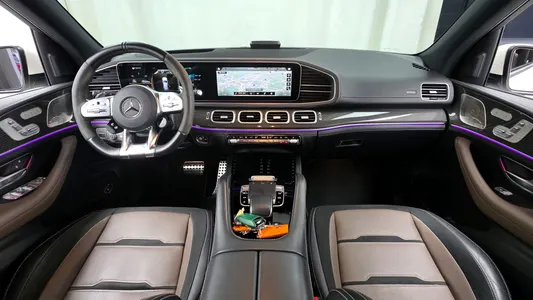 Mercedes-Benz GLE-Class W167 AMG GLE53 4MATIC+ 2021 7