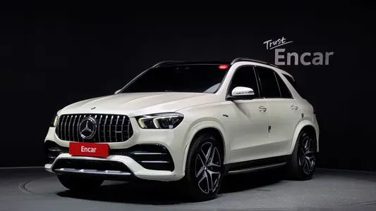 Mercedes-Benz GLE-Class W167 AMG GLE53 4MATIC+ 2021