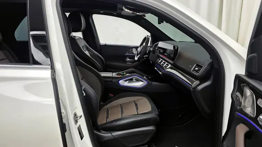 Mercedes-Benz GLE-Class W167 AMG GLE53 4MATIC+ 2021 11
