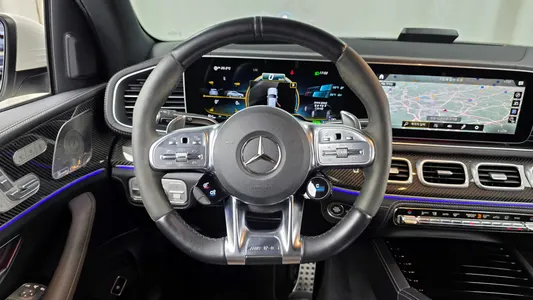 Mercedes-Benz GLE-Class W167 AMG GLE53 4MATIC+ 2021 13