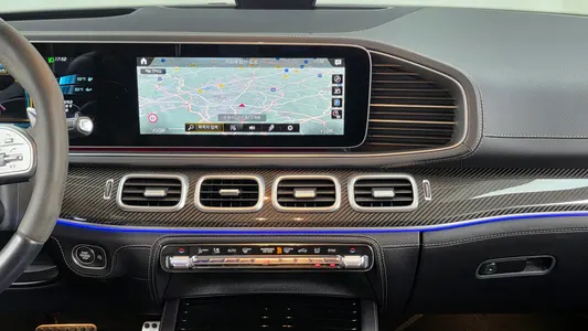 Mercedes-Benz GLE-Class W167 AMG GLE53 4MATIC+ 2021 14