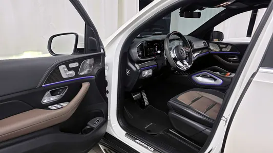 Mercedes-Benz GLE-Class W167 AMG GLE53 4MATIC+ 2021 10