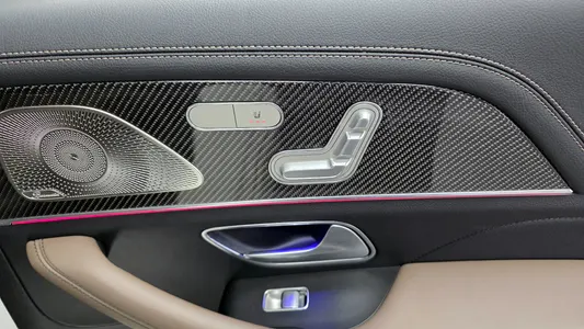 Mercedes-Benz GLE-Class W167 AMG GLE53 4MATIC+ 2021 18