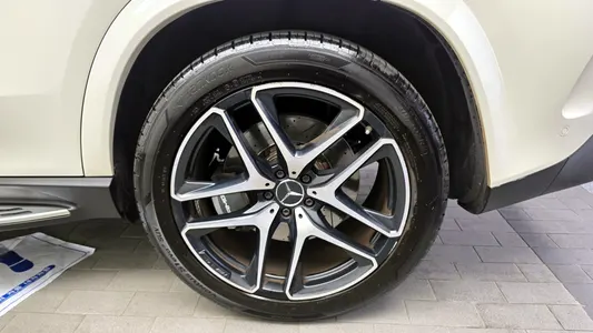 Mercedes-Benz GLE-Class W167 AMG GLE53 4MATIC+ 2021 21