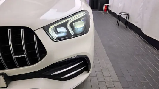 Mercedes-Benz GLE-Class W167 AMG GLE53 4MATIC+ 2021 22