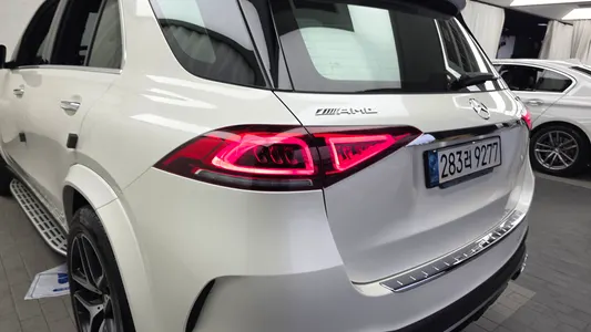 Mercedes-Benz GLE-Class W167 AMG GLE53 4MATIC+ 2021 23