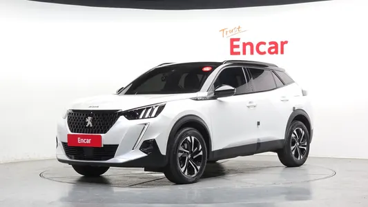 Peugeot 2008 2 1.5 BlueHDi GT Line 2021