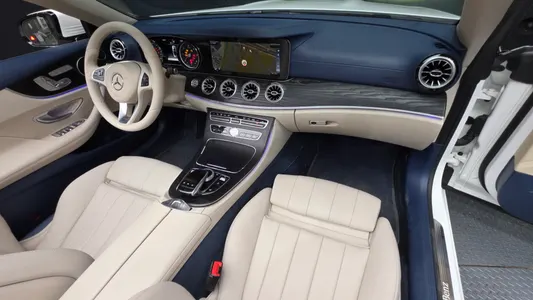 Mercedes-Benz E-Class W213 E220d 2018 7