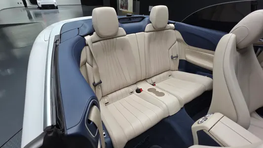 Mercedes-Benz E-Class W213 E220d 2018 12