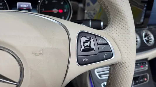 Mercedes-Benz E-Class W213 E220d 2018 32