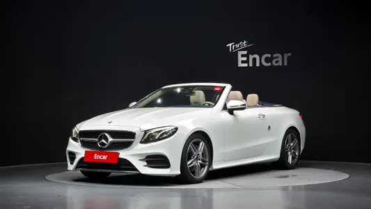 Mercedes-Benz E-Class W213 E220d 2018 34