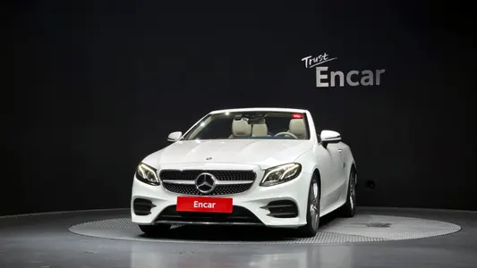 Mercedes-Benz E-Class W213 E220d 2018 35