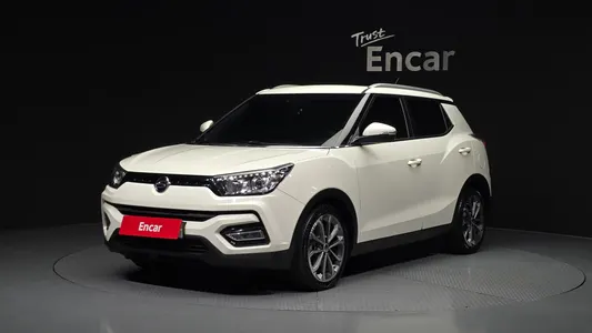 KG Mobility LX 2WD 2019