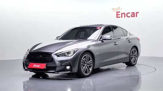 Infiniti Q50 3.5 2017