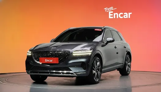 Genesis GV70 2.5T AWD 2021