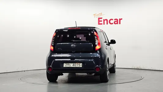 Kia 쏘울 1.6 GDi 2014 4