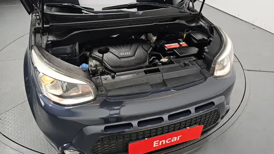Kia 쏘울 1.6 GDi 2014 6