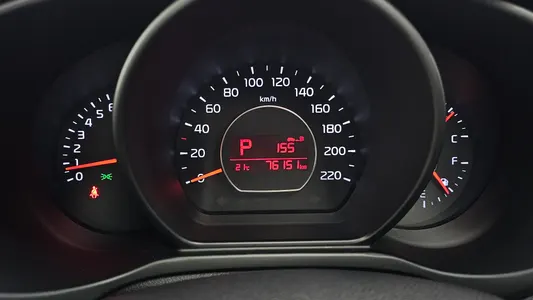 Kia 쏘울 1.6 GDi 2014 8