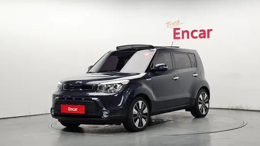 Kia 1.6 GDi 2014