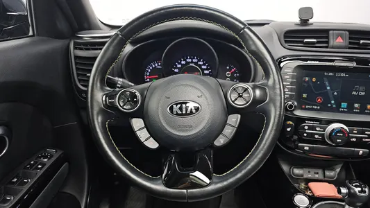 Kia 쏘울 1.6 GDi 2014 13