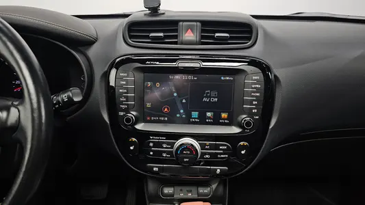 Kia 쏘울 1.6 GDi 2014 14