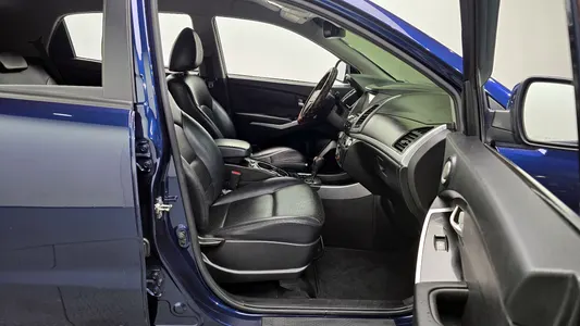 KG Mobility C 2.2 RX 4WD 2015 11