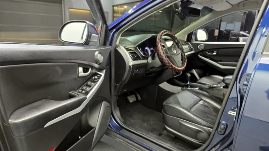 KG Mobility C 2.2 RX 4WD 2015 10
