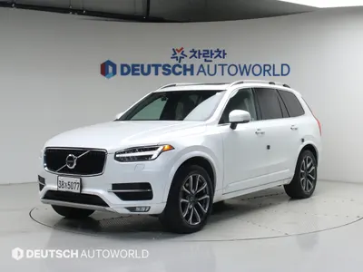 Volvo XC90 2 B6 2017