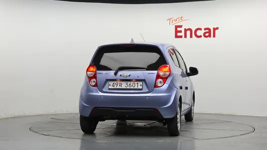 Chevrolet Spark LS+ 2014 4