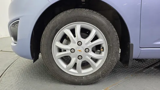 Chevrolet Spark LS+ 2014 5