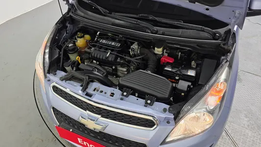 Chevrolet Spark LS+ 2014 6