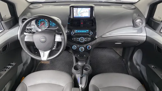Chevrolet Spark LS+ 2014 7