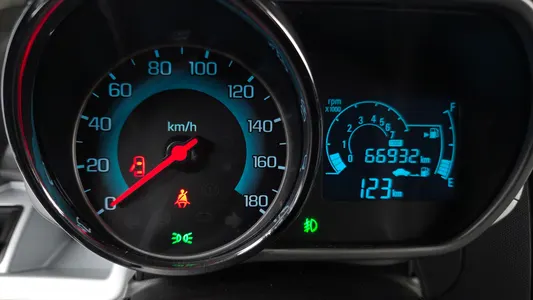Chevrolet Spark LS+ 2014 8