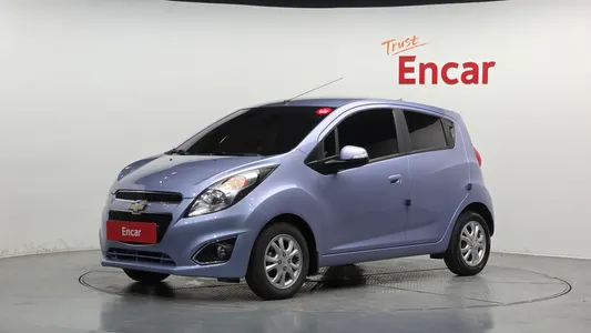 Chevrolet Spark LS+ 2014
