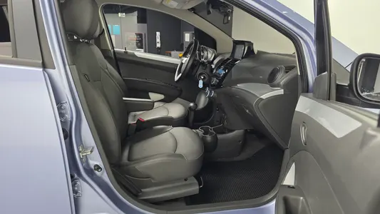 Chevrolet Spark LS+ 2014 15