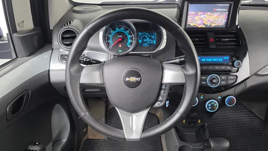 Chevrolet Spark LS+ 2014 17