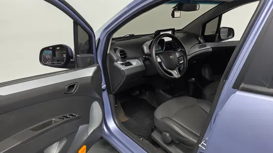 Chevrolet Spark LS+ 2014 10
