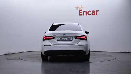 Mercedes-Benz A-Class W177 A250 4MATIC 2020 4