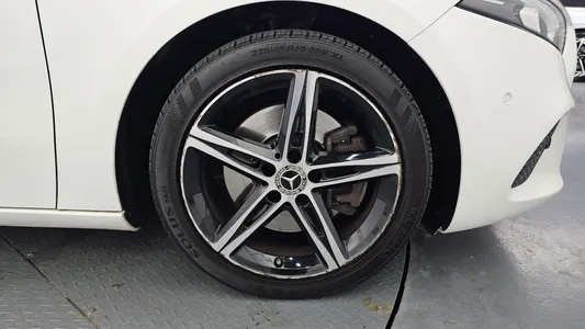 Mercedes-Benz A-Class W177 A250 4MATIC 2020 5