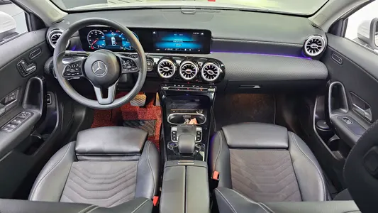 Mercedes-Benz A-Class W177 A250 4MATIC 2020 7