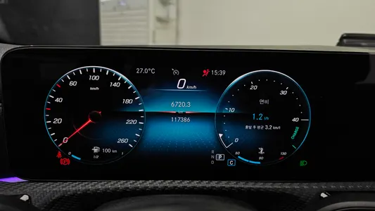 Mercedes-Benz A-Class W177 A250 4MATIC 2020 8