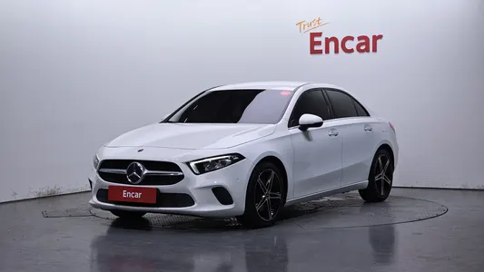 Mercedes-Benz A-Class W177 A250 4MATIC 2020