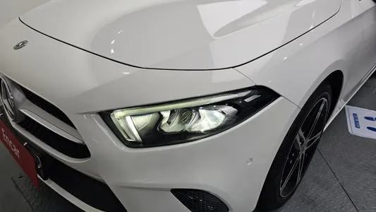 Mercedes-Benz A-Class W177 A250 4MATIC 2020 22
